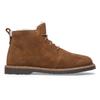 Birkenstock - Women's Uppsala Mid Suede Shearling - Winterschuhe 42 - Narrow | EU 42 braun