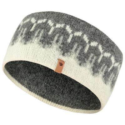 Fjällräven - Övik Path Knit Headband - Stirnband Gr One Size grau Image