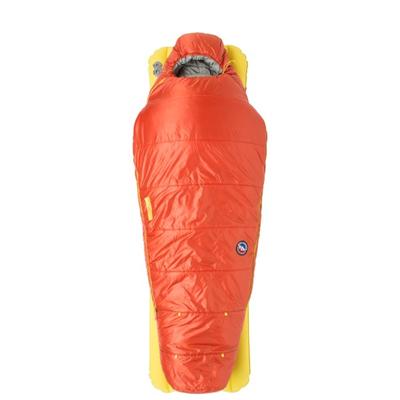 Big Agnes - Torchlight Youth 20 - Kinderschlafsack Gr Bodysize: 157 cm Zip: Right Rot Image