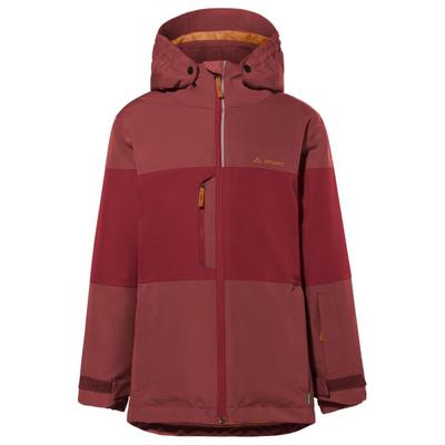 Vaude - Kid's Snow Cup Jacket - Skijacke Gr 92 rot