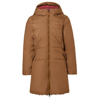 Vaude - Kid's Greenfinch Coat Girls III - Mantel Gr 122/128 braun Image