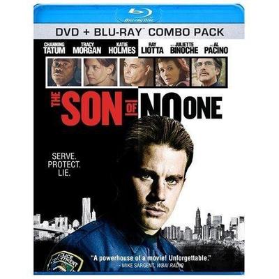 The Son of No One Blu-ray Disc