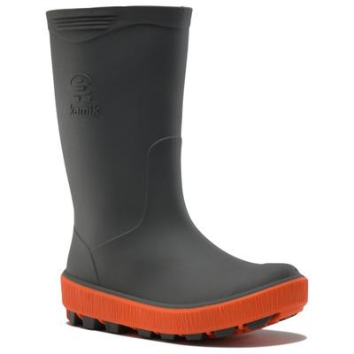 Kamik - Kid's Riptide - Gummistiefel 28/29 | EU 28-29 grau Image