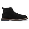 Birkenstock - Women's Uppsala Mid Suede Shearling - Winterschuhe 41 - Narrow | EU 41 schwarz