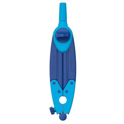 Pelikan Geometriezirkel »griffix« Blau Image