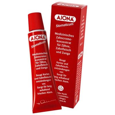 AJONA Zahncreme-Konzentrat »Stomaticum« 25 ml