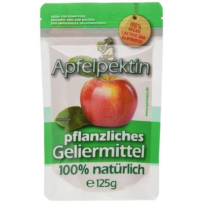 Apfelpektin Pulver 125 g Image