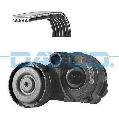 Dayco Keilrippenriemensatz [Hersteller-Nr. KPV259] für Alfa Romeo, Fiat, Opel, Vauxhall Image