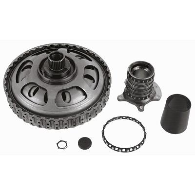 Sachs Kupplungssatz [Hersteller-Nr. 3000944004] für Alpine, BMW, Dacia, Mini, Nissan, Renault Image