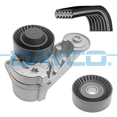 Dayco Keilrippenriemensatz [Hersteller-Nr. KPV943] für Volvo Image