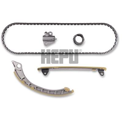 Hepu Steuerkettensatz [Hersteller-Nr. 21-0444] für Opel, Suzuki, Vauxhall Image