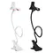 Gooseneck Phone Holder For Bed Universal Lazy Bracket Mobile Phone Holder 360 Adjustable Lazy Mobile Phone Clamp for Smartphone