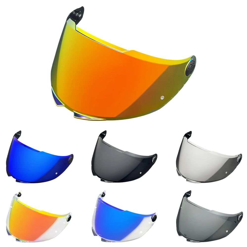 V28B Visier für MT Thunder4 Stinger2 Thunder3 Pro Thunder4 SV Helm Gesichtsschutz Ersatz Viseira Capacete Sonnenschutz UV-Schnitt Image