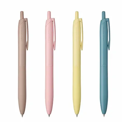 Uni Uni-ball Jetstream Lite Touch Ink Gel Ink Pen SXN-LS 0.5/0.7MM Japanese Stationery Office School Supplies Smoothing Writing