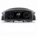 Cluster per strumenti con schermo LCD da 12,3 pollici Golf 7 7 Gti 2013-2020 Cruscotto digitale per auto Buon prezzo Cabina virtuale