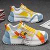 Trendige Streetwear-Männer-Turnschuhe, bequem, atmungsaktiv, modische Schuhe, Herren-Freizeit-Sportschuhe, große Größe 46, informelle Zapatillas