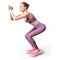 Yoga Inflatable Stepper, Foot Balance Pedal Inflatable Treadmill Balance Training Mat for Exercise Fitness Yoga,Stepper Fitness