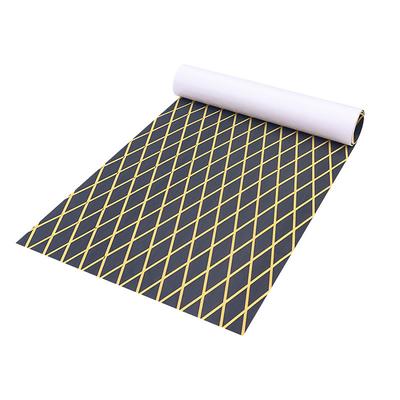 High-Quality EVA Foam Boat Flooring - UV Resistant, Non-Slip, Dirt-Resistant, Easy to Clean and Install, Perfect for All Types of Boats, Marine Floor Protection Textured Surface Dirtresistant Padd