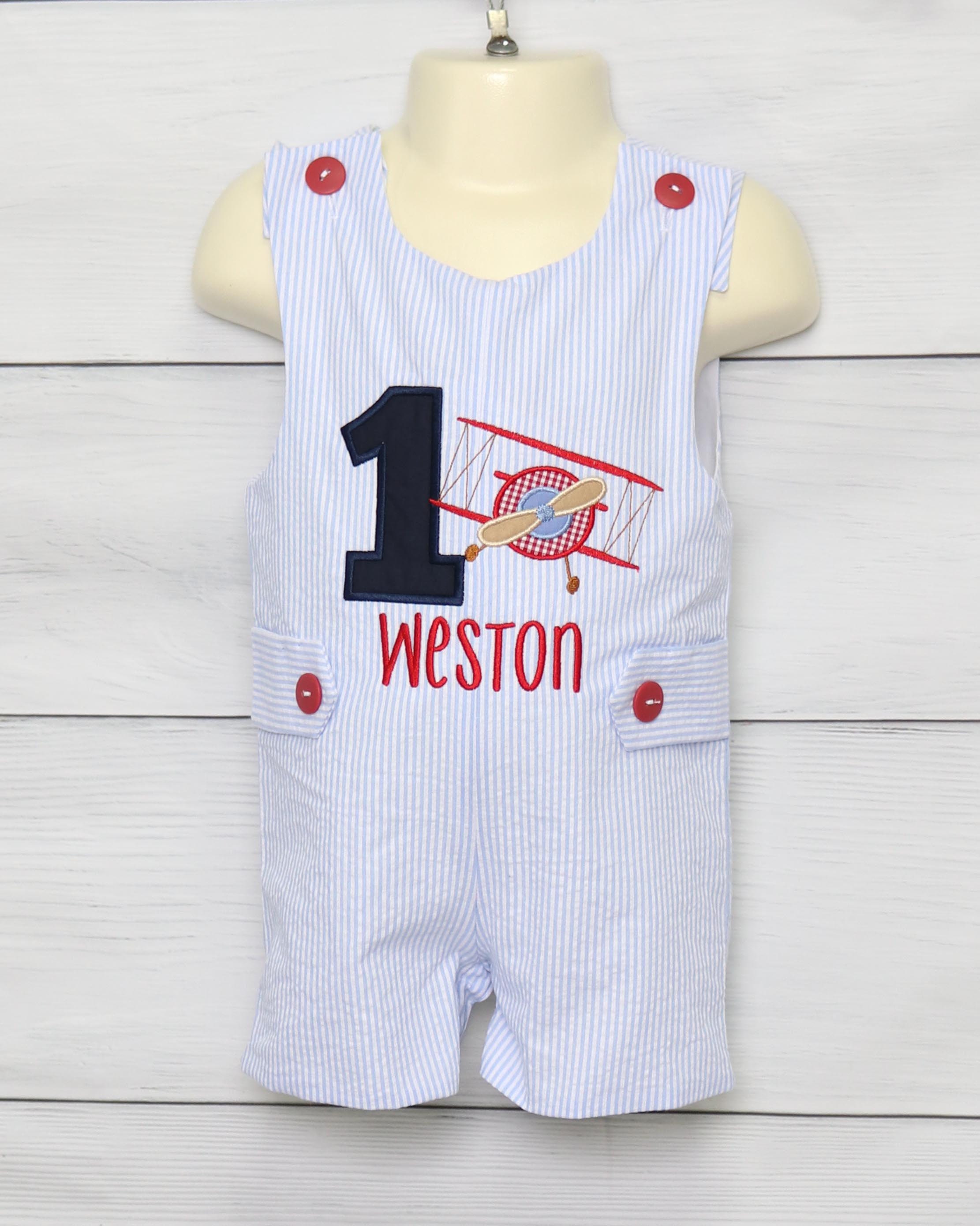 Vestito per il primo compleanno, festa in aereo, vestito per il primo compleanno del neonato, vestito per il primo compleanno dei bambini, vestito per