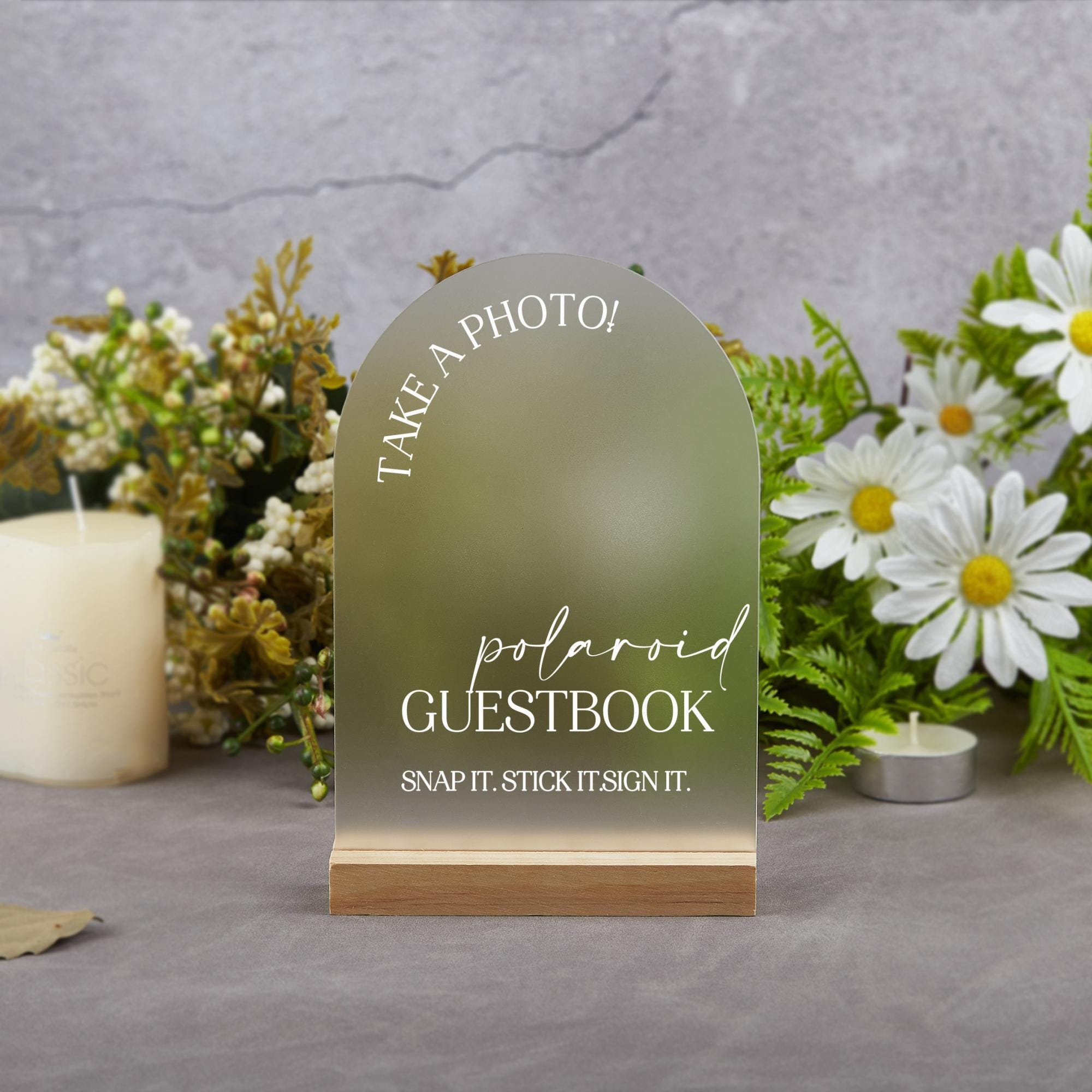 Libro degli ospiti per matrimonio, libro degli ospiti personalizzato per matrimonio, libro degli ospiti Polaroid, libro degli ospiti con foto, libro d