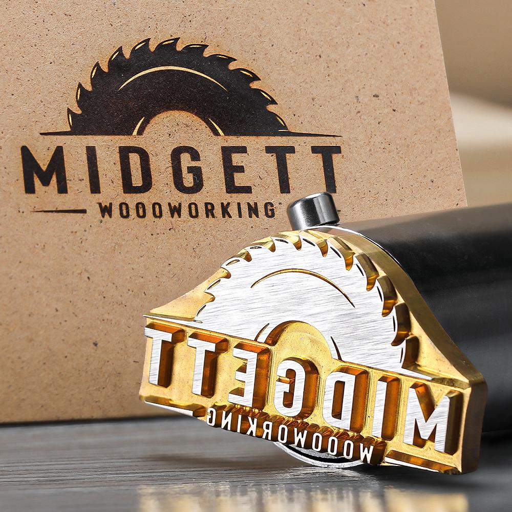 Ferro da stiro personalizzato per la lavorazione del legno, ferro da stiro con logo per motosega, ferro da stiro personalizzato, ferro da stiro elettr