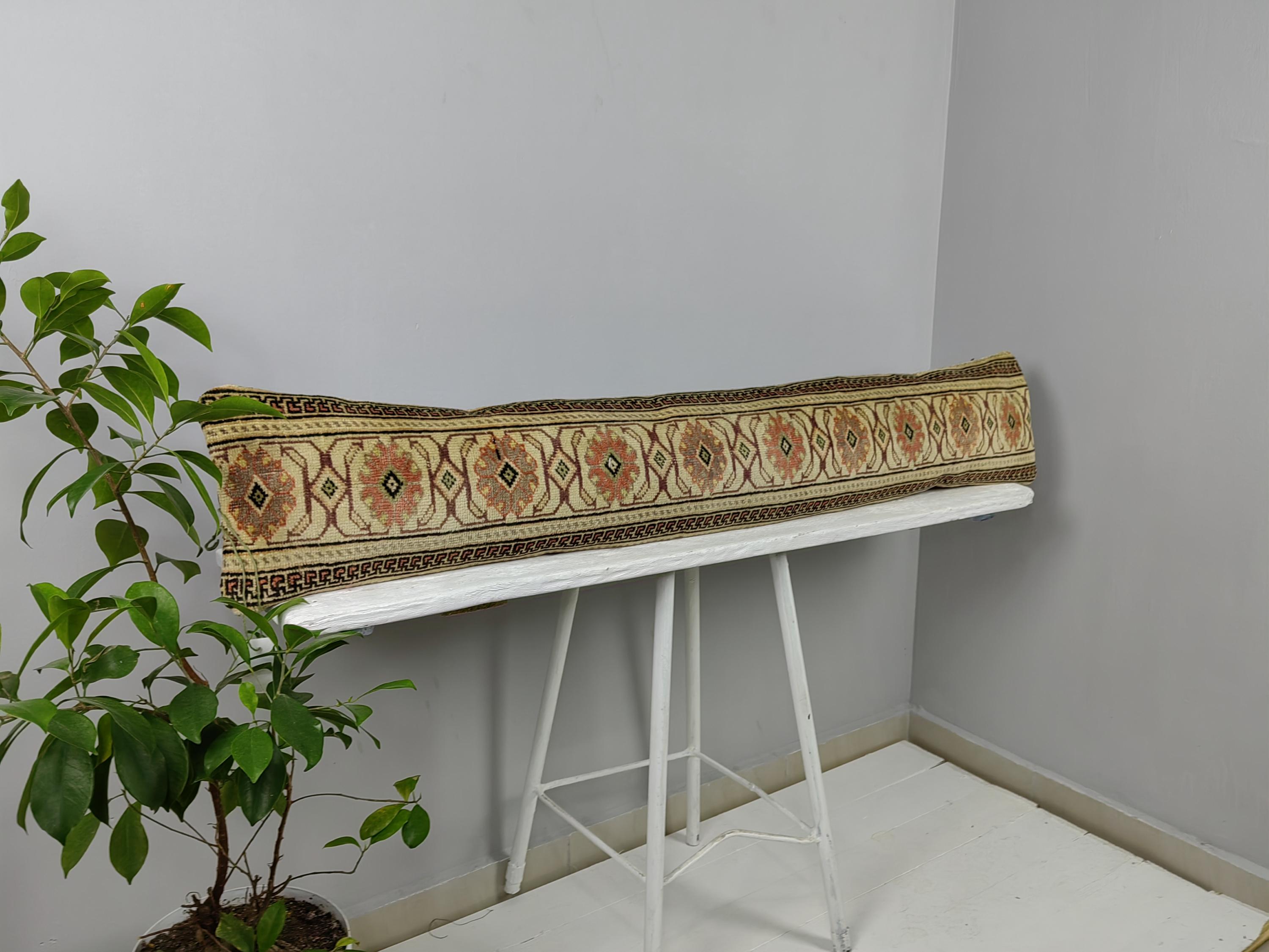 cuscino lungo per letto, cuscino extra lungo, cuscino lombare, cuscino boho per letto, federa per cuscino per il corpo, cuscino lombare lungo, cuscino
