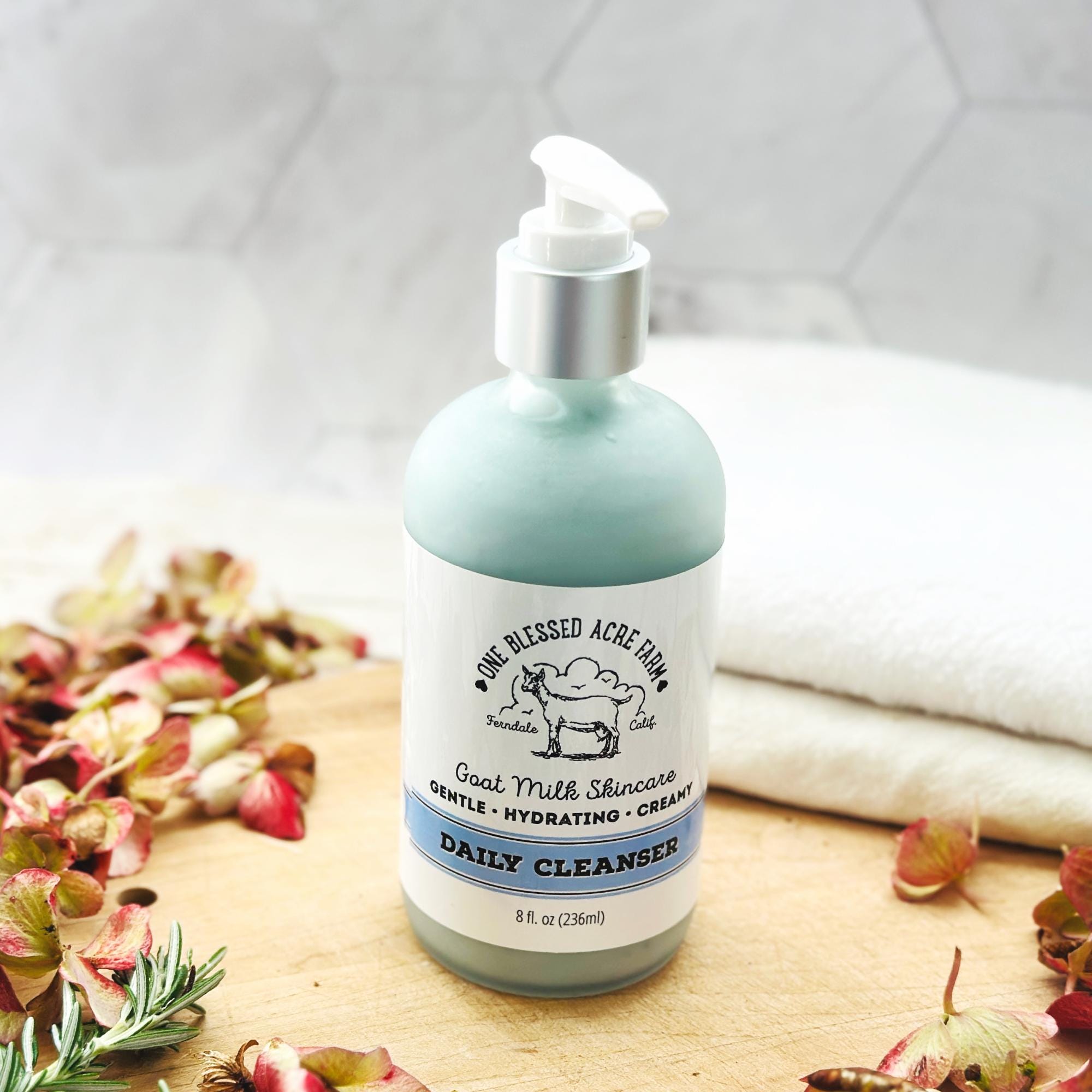 Detergente viso per donne over 30, principiante, cura della pelle, pulizia profonda dei pori, detergente viso quotidiano, struccante, detergente viso