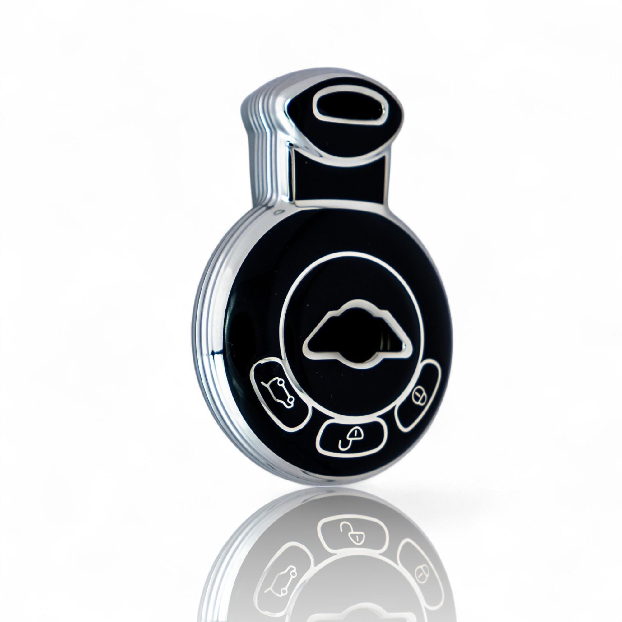 Custodia protettiva per chiave telecomando auto per BMW MINI Cooper S One D Clubman Countryman