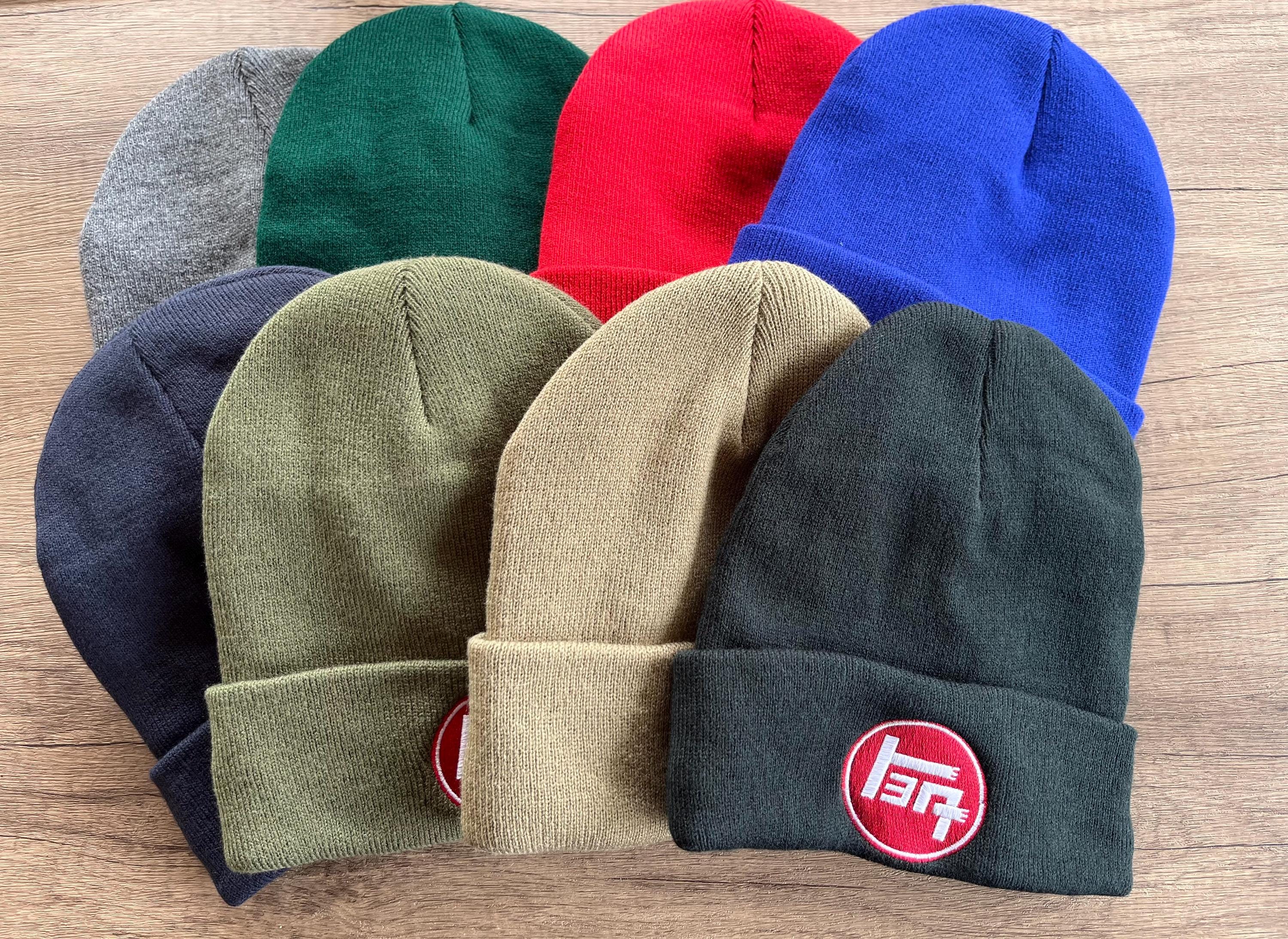 TEQ Toyoda Beanie Uomo Cappello da Sci Cappello Invernale - Reefmonkey