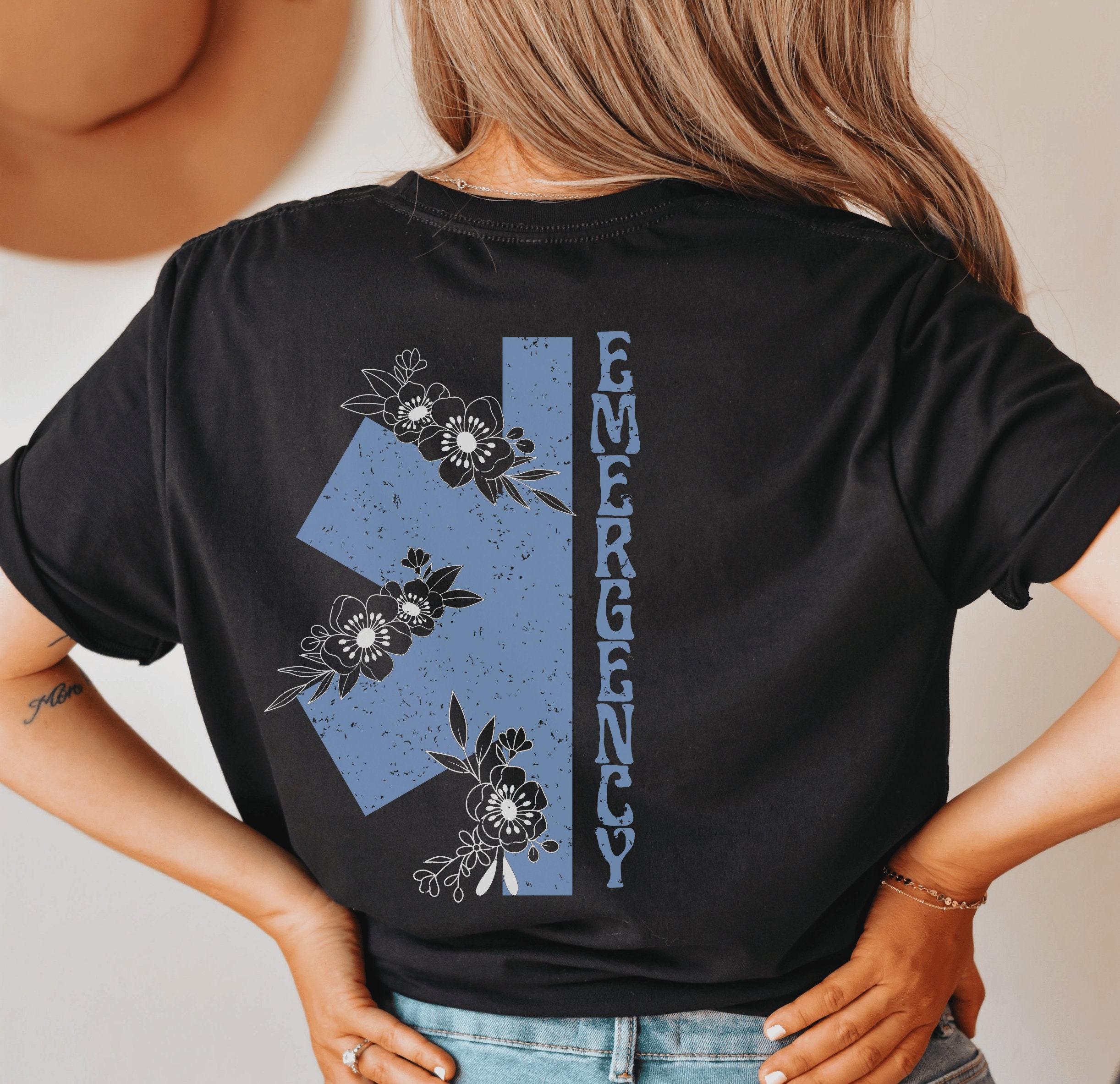 Camicia Pronto Soccorso Camicia Er Camicia Pronto Soccorso Maglietta Pronto Soccorso Er Camicie Donna Er Camicie Camicia Er Tech Pronto Soccorso