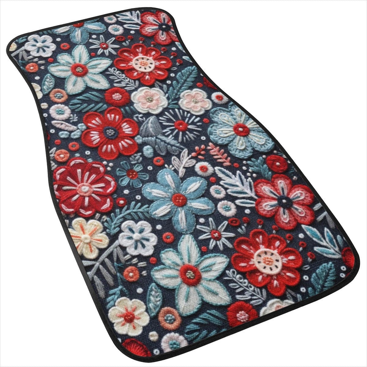 Tappetini auto floreali, estetica tappetini auto, tappetini auto per donne, tappetini per auto, tappetini auto boho, accessori auto per donne boho