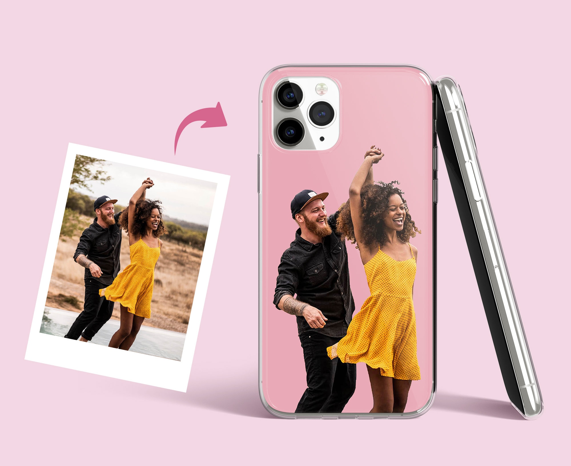 Foto personalizzata per custodia Samsung Galaxy S23 S22 S21 Custodia resistente per Samsung A50 A70 A51 A71 Note 20 10 S10 S9 plus S9 Note 9 S21 FE 5G