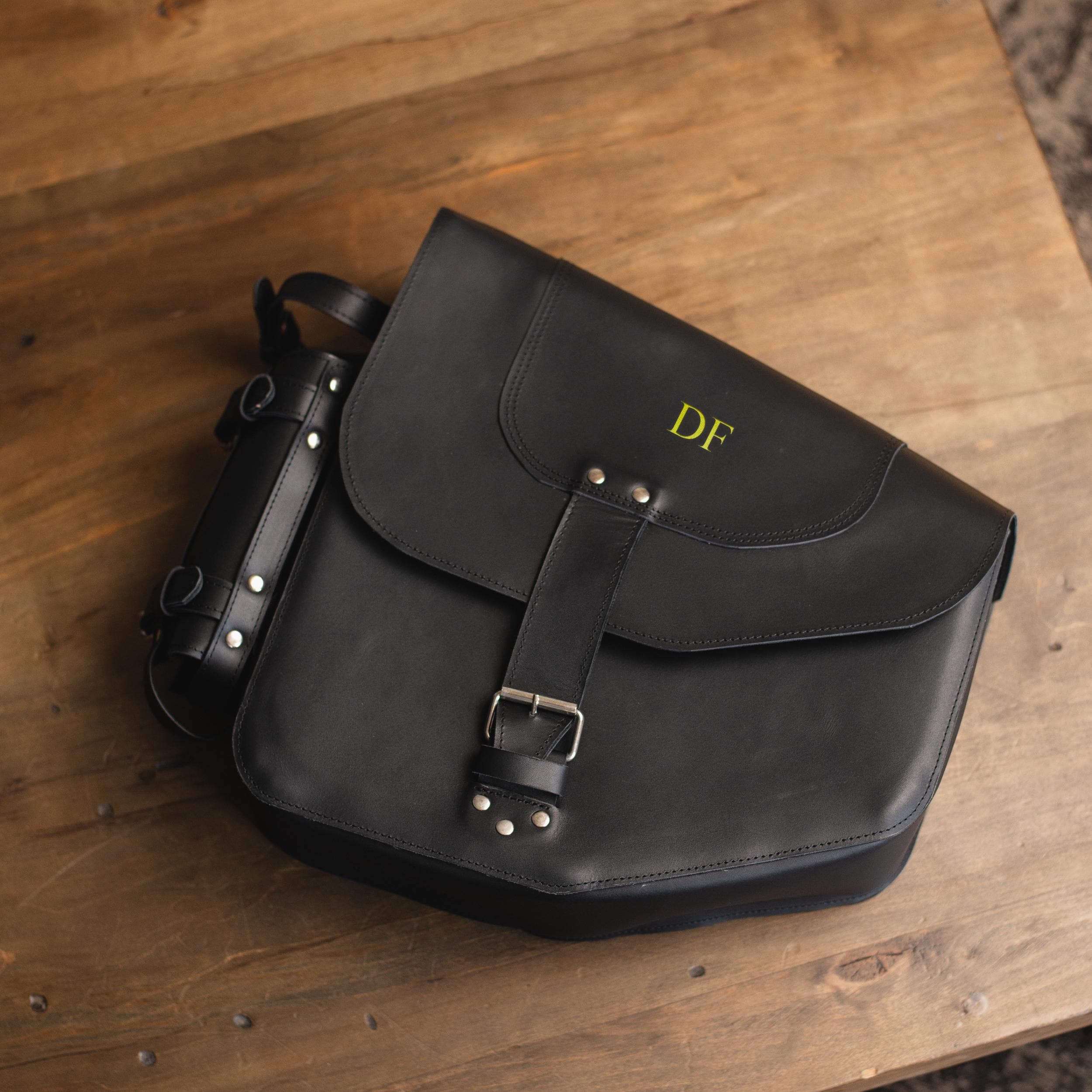 Borsa da sella per moto, Borsa laterale per moto, Borsa da moto in pelle, Borsa da sella per moto, Borsa da sella laterale, Borsa portautensili in pel