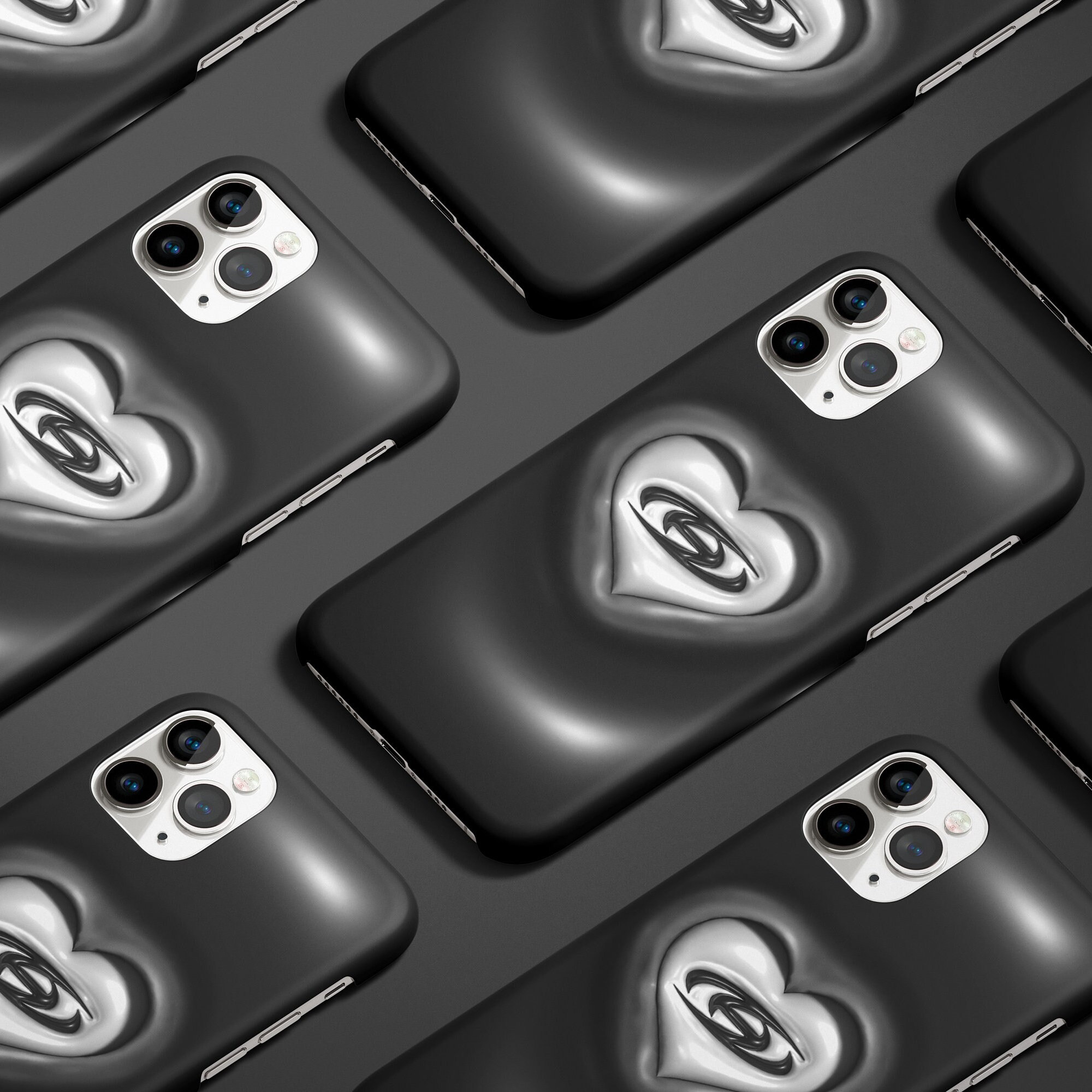 Custodia per telefono Ateez Custodia per telefono Kpop Custodia per telefono Atiny Custodia per telefono K-pop Custodia per telefono KPOP Custodia RES