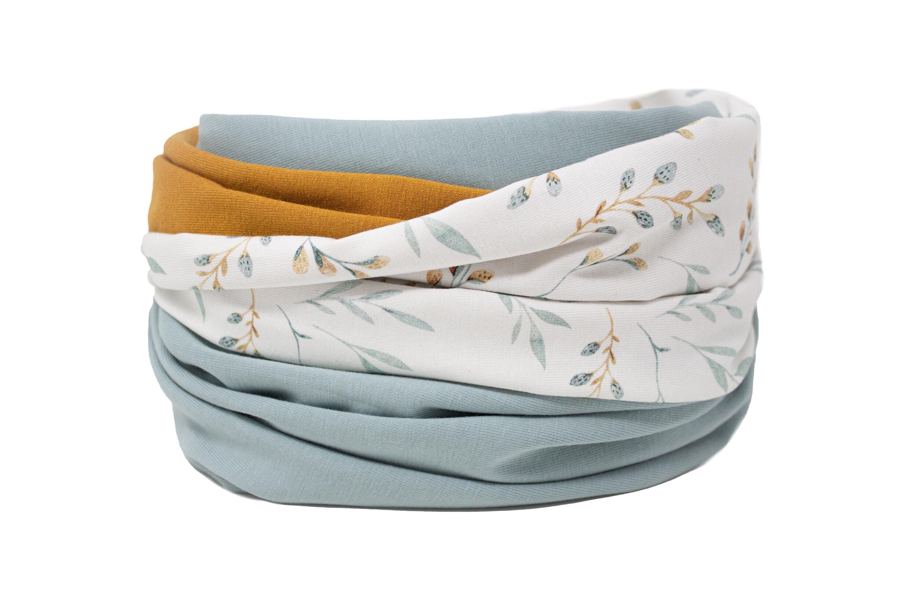 Sciarpa ad anello da donna, sciarpa ad anello da donna, regalo per lei, accessorio sciarpa, sciarpa calda, sciarpa da donna alla moda, sciarpa fatta a