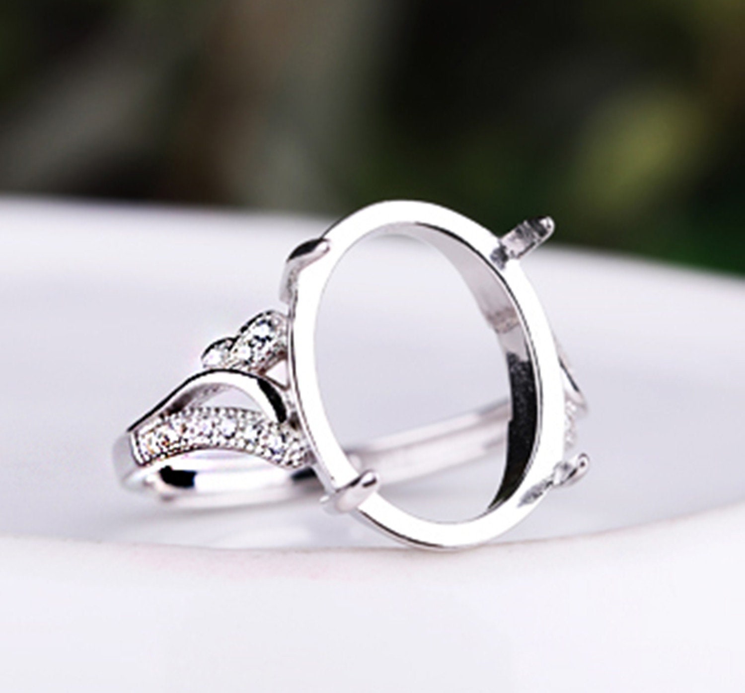 Anello grezzo 3×5 mm 4×6 mm 5×7 mm 6×8 mm 7×9 mm 8×8 mm 8×10 mm 9×9 mm 9×11 mm 9×13 mm 10×10 mm 10×12 m... Per forniture per la creazione di gioielli