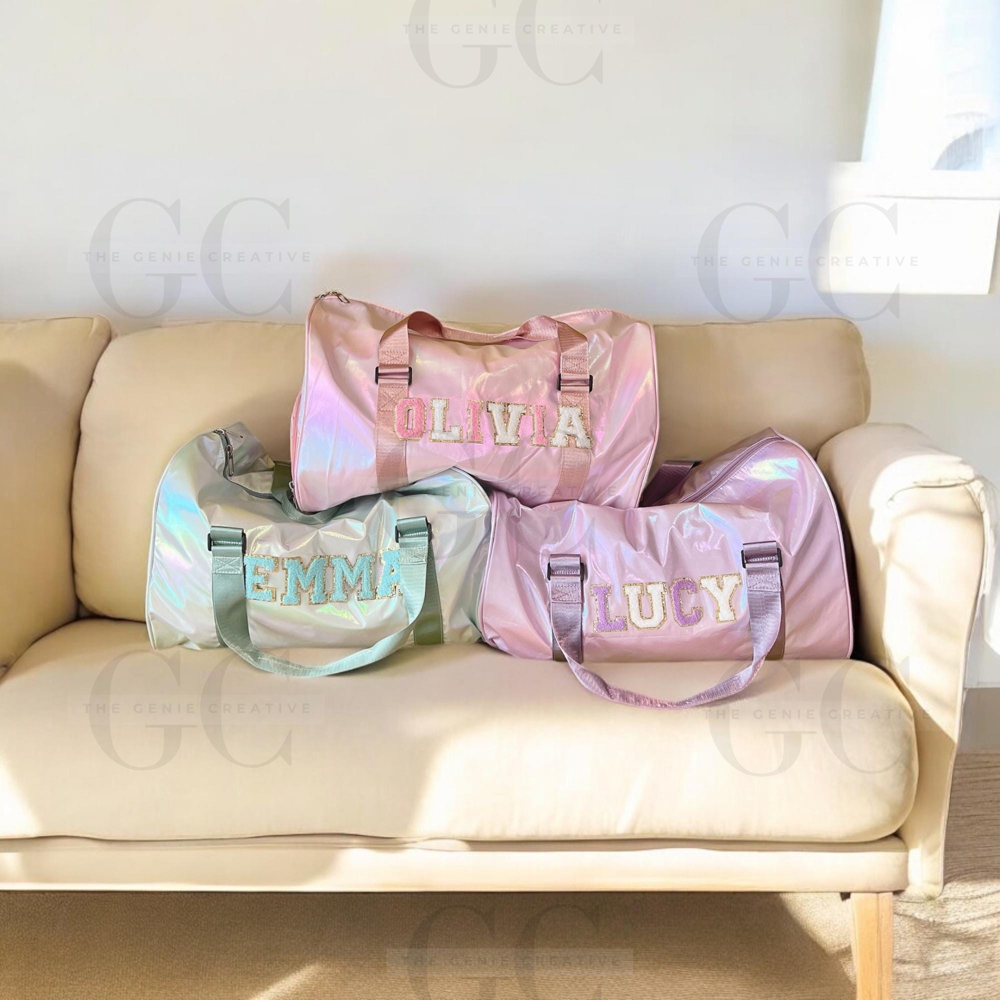 Borsa da viaggio personalizzata, borsa da viaggio per la notte, borsa da viaggio personalizzata, borsa da viaggio per il weekend, borsa da ballo perso