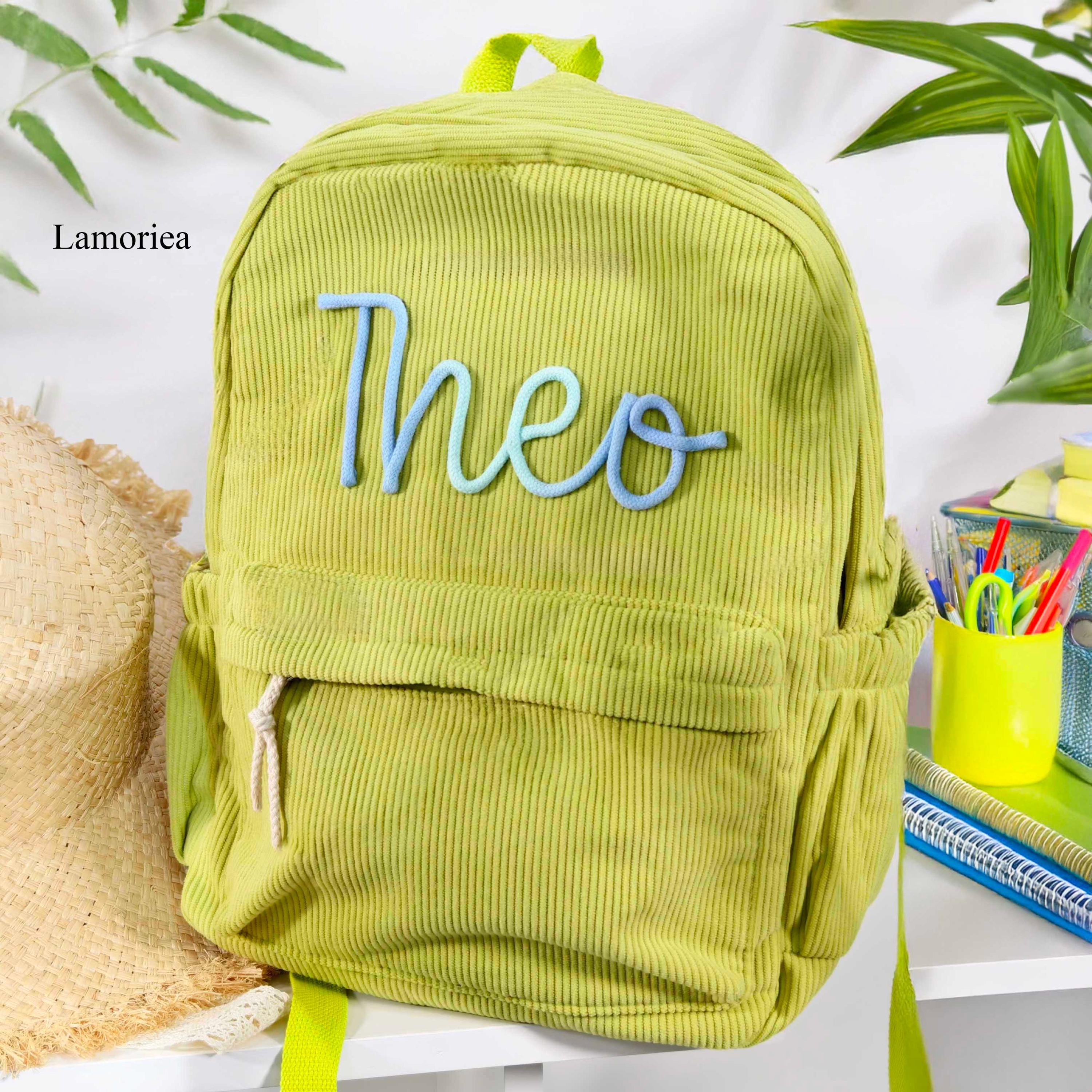 Zaino personalizzato per bambini, regalo per bambini, zaino scolastico per bambini, borsa personalizzata per bambini, zaino per bambini, zaino da viag