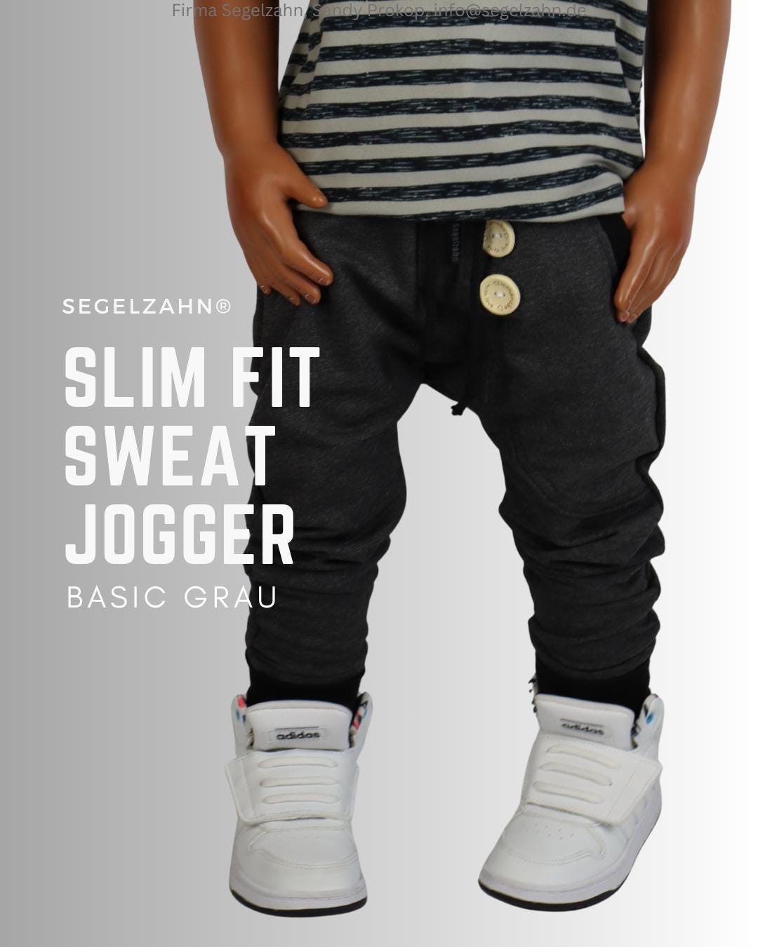 Pantaloni slim fit per bambini, grigi, semplici pantaloni da jogging in felpa per ragazzi e ragazze, pantaloni per bambini, pantaloni della tuta, pant