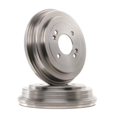 RIDEX Bremstrommel HYUNDAI,KIA 123B0187 584111G000 Image