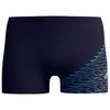 Speedo - Medley Logo Aquashort - Badehose Gr 6 blau