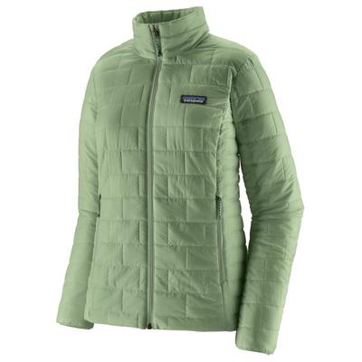 Patagonia - Women's Nano Puff Jacket - Kunstfaserjacke Gr XL grün Image