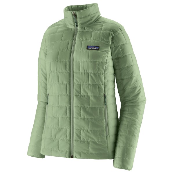 Patagonia - Women's Nano Puff Jacket - Kunstfaserjacke Gr XS grün