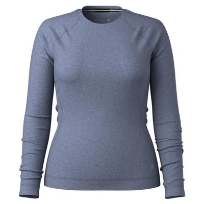 Smartwool - Women's Merino 250 Baselayer Crew Boxed - Merinounterwäsche Gr XL blau Image