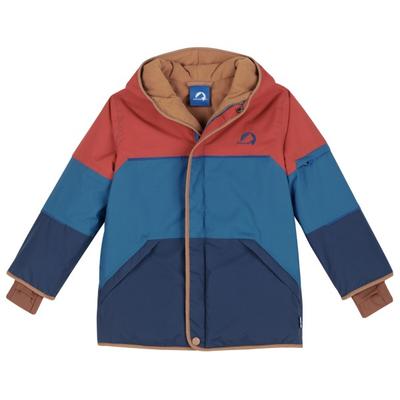 Finkid - Kid's Taika Snow - Skijacke Gr 120/130 blau Image