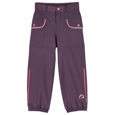 Finkid - Kid's Rento Mukka - Winterhose Gr 120/130 lila Image
