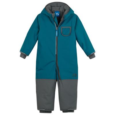 Finkid - Kid's Pikku Winter Sport - Overall Gr 80/90 blau Image