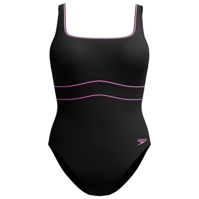 Speedo - Women's Shaping Contoureclipse Swimsuit - Badeanzug Gr 40 schwarz Image