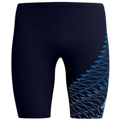 Speedo - Medley Logo Jammer - Badehose Gr 4 blau Image
