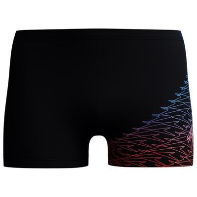 Speedo - Medley Logo Aquashort - Badehose Gr 7 schwarz Image